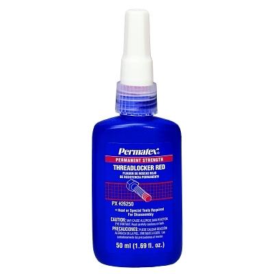 [IP-26250] Permatex® Permanent Strength Red Threadlockers
