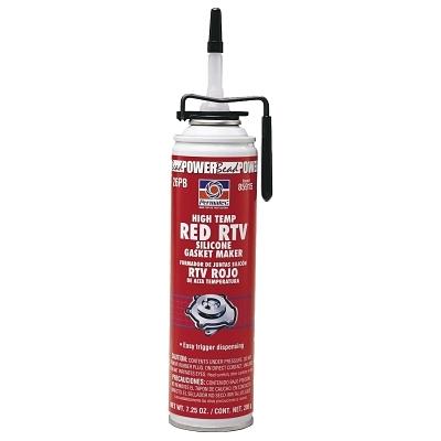 [IP-85915] Permatex® High-Temp Red RTV Silicone Gasket Makers 85915
