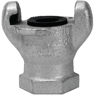 [IP-AM13] Dixon Valve Air King® 2-Lug NPT Ends AM13