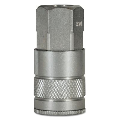 [IP-DC10] Dixon Valve Air Chief Industrial Semi-Auto Couplers DC10