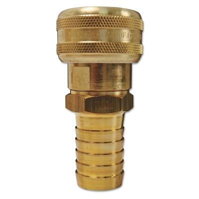 [IP-DC2044] Dixon Valve Air Chief Industrial Semi-Auto Coupler Standard Hose Barbs DC2044