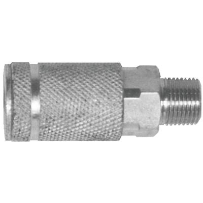 [IP-DC21] Dixon Valve Air Chief Industrial Semi-Auto Couplers DC21
