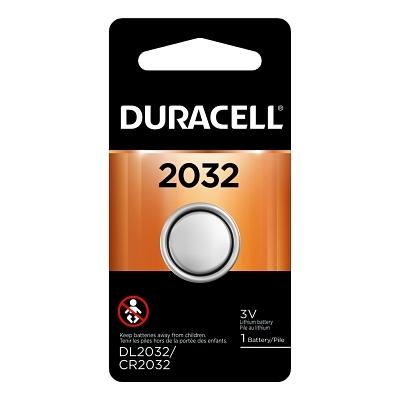 [IP-DL2032BPK] Duracell® Lithium Batteries DURDL2032BPK