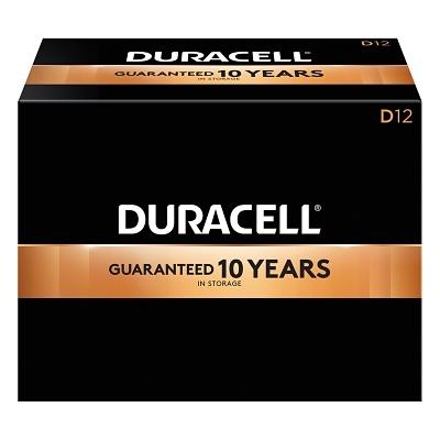 [IP-MN1300] Duracell® CopperTop Alkaline Batteries DURMN1300