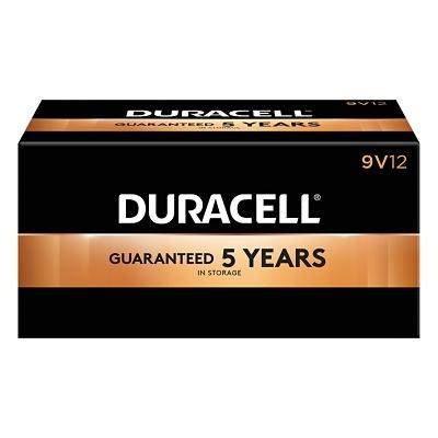 [IP-MN1604BKD] Duracell® CopperTop Alkaline Batteries DURMN1604BKD