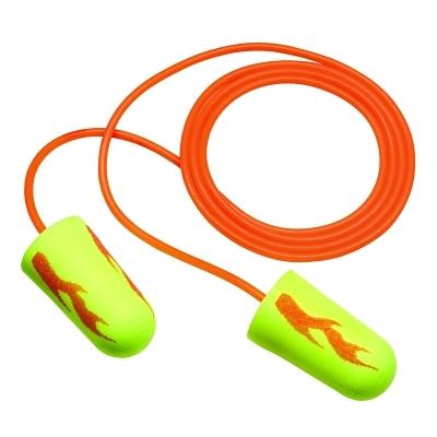 [HP-311-1252] 3M™ E-A-Rsoft™ Yellow Neon Blasts™ Foam Earplugs 7000052721