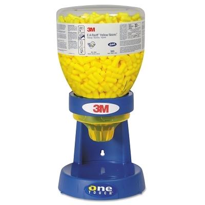 [HP-391-1005] 3M™ E-A-Rsoft™ Yellow Neons™ Earplugs