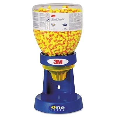 [HP-391-1254] 3M™ E-A-Rsoft™ SuperFit™ Earplugs 391-1254