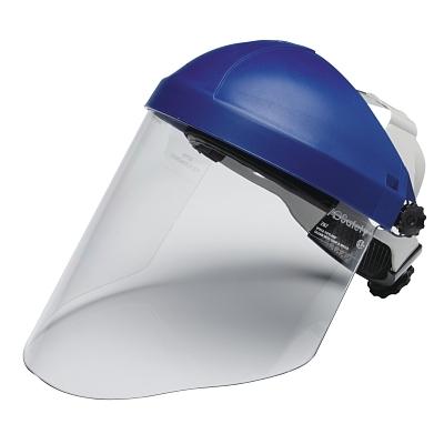 [HF-82783-00000] 3M™ Ratchet Headgear H8A with 3M™ Clear Polycarbonate Faceshield WP96