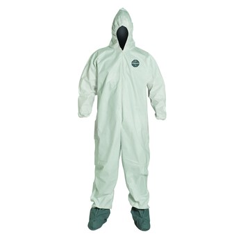DuPont™ ProShield® NexGen® Coveralls with Attached Hood and Boots
