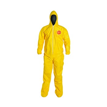DuPont™ QC122S Tychem® 2000 Coveralls