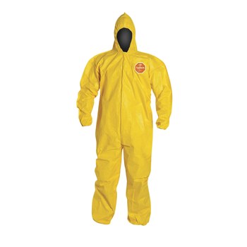 DuPont™ QC127B Tychem® 2000 Coveralls