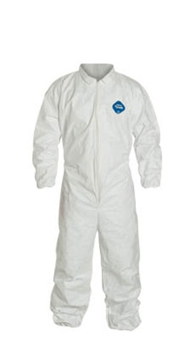 [DA-TY125SWH] DuPont™ TY125SWH Tyvek® 400 Coveralls