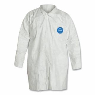 DuPont™ Tyvek® Lab Coats No Pockets