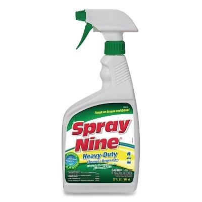 [IP-26810] Spray Nine® Heavy-Duty Cleaners+Degreasers+Disenfectants 26810