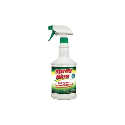 [IP-26832] Spray Nine® Heavy-Duty Cleaners+Degreasers+Disenfectants 26832