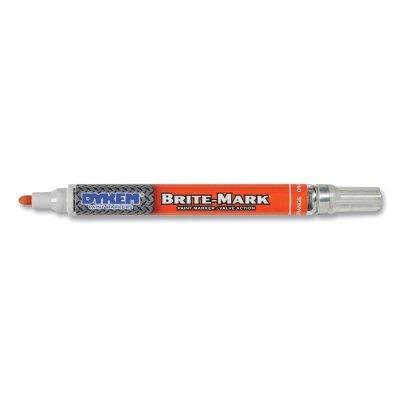 [IP-84005] DYKEM® BRITE-MARK® Medium Paint Markers, Orange