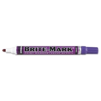 [IP-84019] DYKEM® BRITE-MARK® Medium Paint Markers, Violet