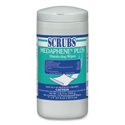 [IP-96365] SCRUBS® MEDAPHENE® Plus Disinfecting Wipes