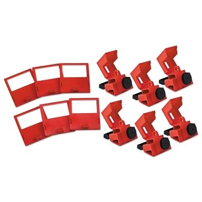 [IP-65965] Brady® Breaker Lockouts 65965