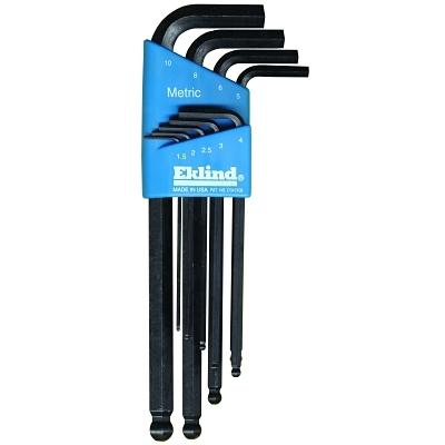 [IP-13609] Eklind® Tool Ball-Hex-L™ Key Sets 13609