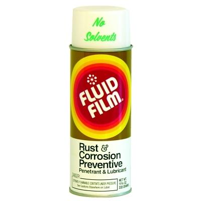 [IP-AS11] Eureka Chemical Fluid Film® Preventive & Lubricants