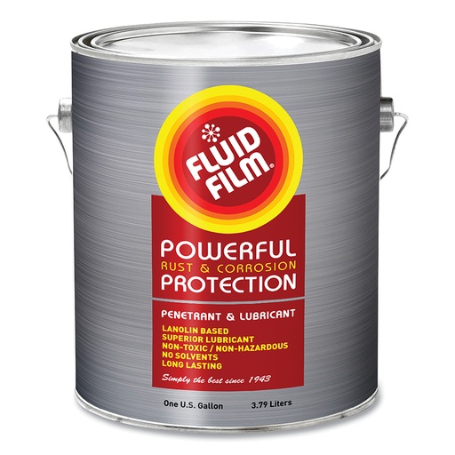 [IP-NAS-1] Eureka Chemical Fluid Film® Powerful Penetrants and Lubricants NAS1