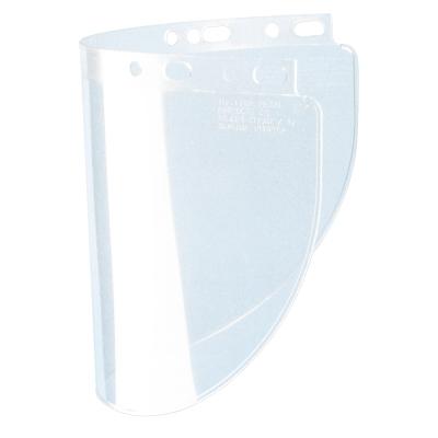 [HF-4118CL] Honeywell Fibre-Metal® High Performance® Faceshield Windows 4118CL