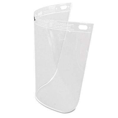 [HF-4118CLBP] Honeywell Fibre-Metal® High Performance® Faceshield Windows 4118CLBP