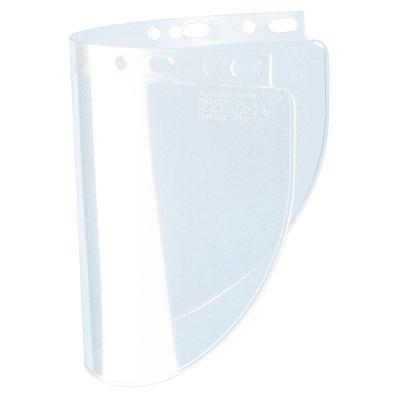 [HF-4178CL] Honeywell Fibre-Metal® High Performance® Faceshield Windows 4178CL