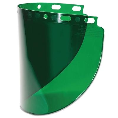 [HF-4178DGNBP] Honeywell Fibre-Metal® High Performance® Wide View Faceshield Windows