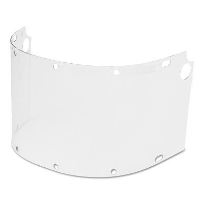 [HF-6750CL] Honeywell Fibre-Metal® Faceshield Windows for Dual Crown Series