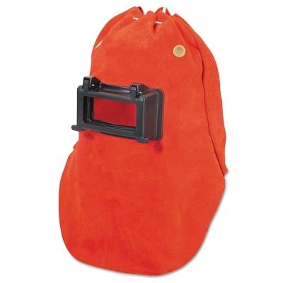 [HF-870] Honeywell Fibre-Metal® Leather Welding Hoods