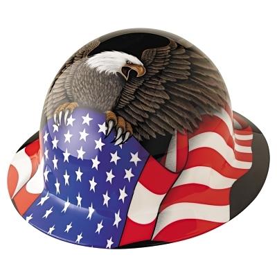 Honeywell Fibre-Metal® SuperEight® E1 Hard Hats