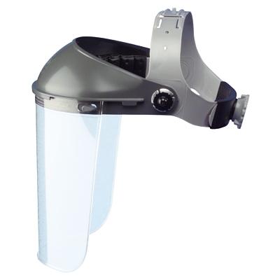 [HF-F300] Honeywell Fibre-Metal® High Performance® Hard Hat Faceshield Headgears F300