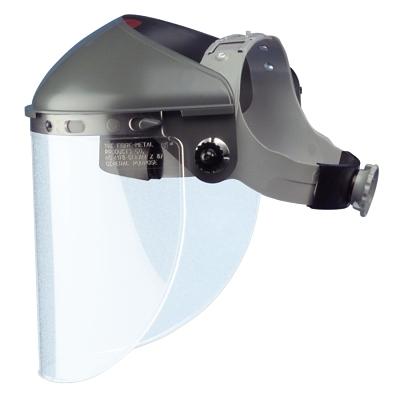 [HF-F400] Honeywell Fibre-Metal® High Performance® Hard Hat Faceshield Headgears F400
