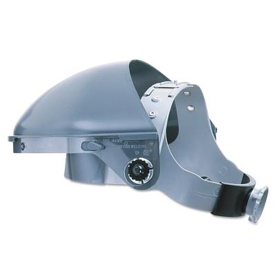 [HF-F500BP] Honeywell Fibre-Metal® High Performance® Hard Hat Faceshield Headgears F500BP