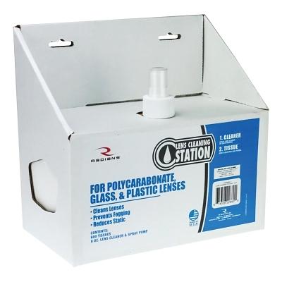 [EP-LCS080600] Radians Lens Cleaning Stations LCS080600