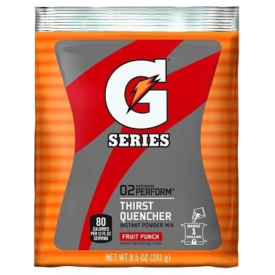 Gatorade® G Series 02 Perform® Thirst Quencher Instant Powders