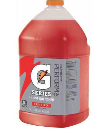 Gatorade® Liquid Concentrates
