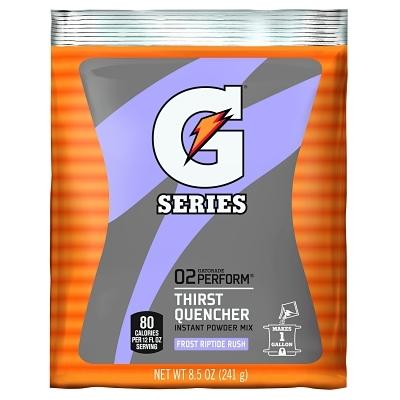 [SP-33665] Gatorade® G Series 02 Perform® Thirst Quencher Instant Powders, 8.5 oz