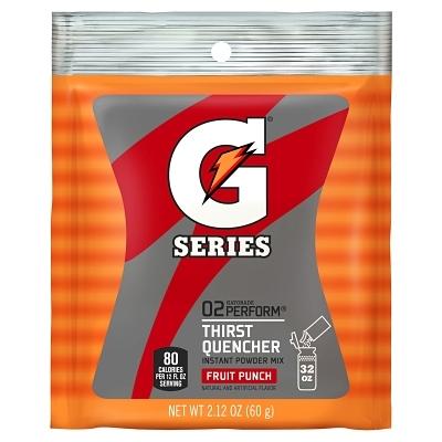 [SP-33808] Gatorade® G Series 02 Perform® Thirst Quencher Instant Powders, 2.12 oz