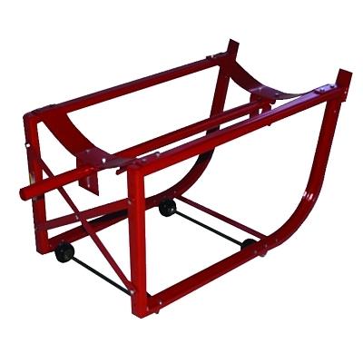 [IP-40158] Milwaukee Hand Trucks Drum Cradles 40158
