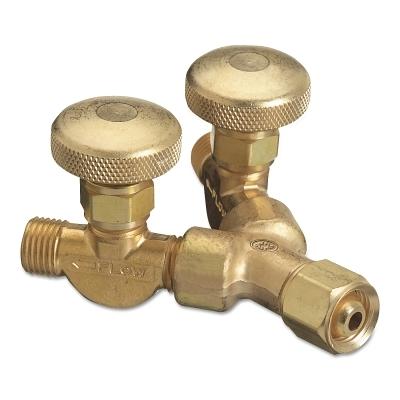 [IP-112] Western Enterprises Valved Y Connections 112
