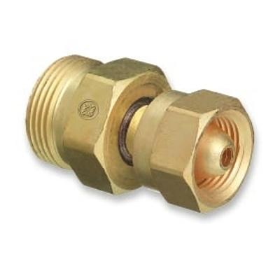 [IP-314] Western Enterprises Brass Cylinder Adaptors 314