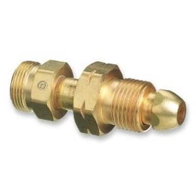 [IP-315] Western Enterprises Brass Cylinder Adaptors 315