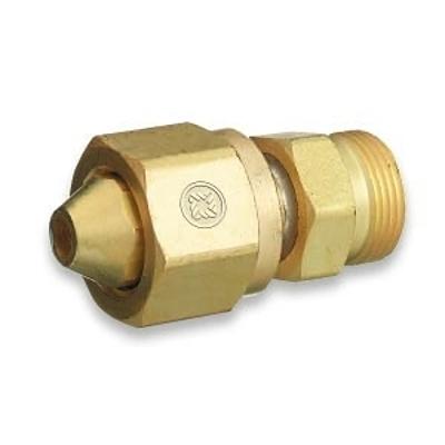 [IP-316] Western Enterprises Brass Cylinder Adaptors 316