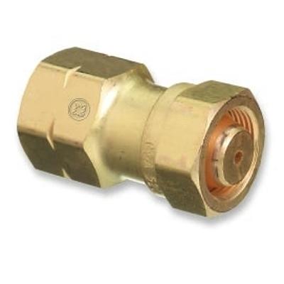 [IP-317] Western Enterprises Brass Cylinder Adaptors 317