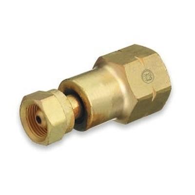 [IP-324] Western Enterprises Brass Cylinder Adaptors 324