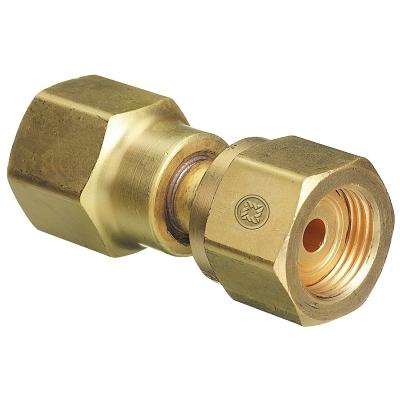 [IP-806] Western Enterprises Brass Cylinder Adaptors 806